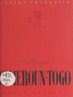 cover image of Cameroun, Togo